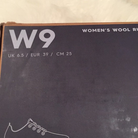 Allbirds Nordstrom exclusive wool runner - Picture 8 of 8